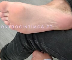 Podolatria | Jovem para satisfazer o teu desejo por pés Masculinos | Podolatria - 3