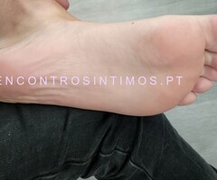 Podolatria | Jovem para satisfazer o teu desejo por pés Masculinos | Podolatria - 4