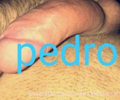 ⭐️Pedro dotado com local⭐️ - 4
