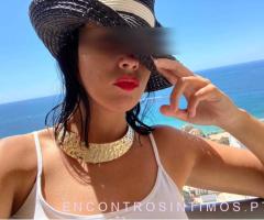 Inês Loureiro - Acompanhante de Luxo, Portuguesa