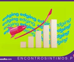 Edging - curva de aprendizagem