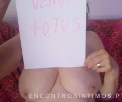 Envio conteúdos. Sou 50tona