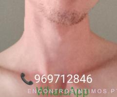 Fofinho faz massagens em Aveiro - Homens
