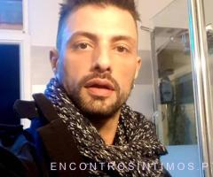 Estou à procura de um parceiro para sexo - 2