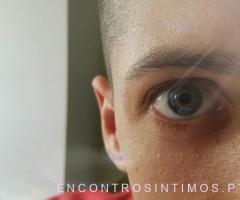 Homem olhos azuis 31 anos - 2