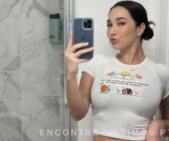 Disponível para seus encontros safados - 3