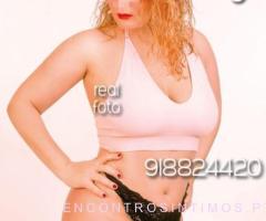 BELLA MASSAGISTA SEXY SENSUAL❤️CORPO NATURAL 918824420 ❤️ - 4