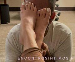 Fetiche por pés