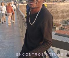 Sou landry um Africano dotado