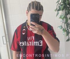 Um puto a procura de diversão