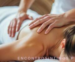 Massagens de Relaxamento a Senhoras