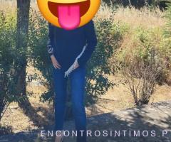 Jovens para cona apertada - 2