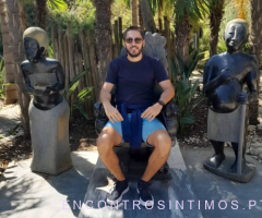 Encontros Casuais-Lisboa/Loures