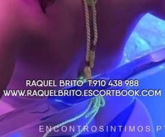Portuguesa Sofisticada Mas Atrevida!Com um corpo escaldante! 911929767 - 3