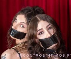 Procuro submissa/fetichista para sessão de bondage. - 2