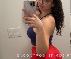 A nova ninfomaníaca está disponível. - 2