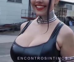 Queres ser minha submissa