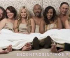 Swinger meetings in Lisbon, join to the group