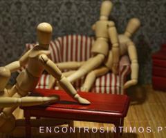 Homem procura mulher ou casais para trios e festas de swing privadas