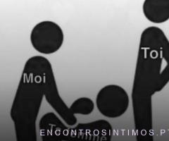 Homem procura mulher ou casais para trios e festas de swing privadas - 2
