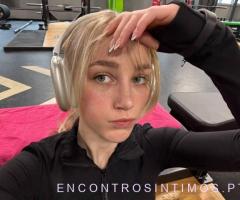 disponível para encontros sexuais