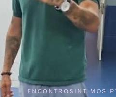 Homem procura encontro sexual - 3