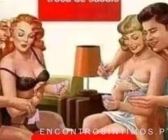Casal procura casal