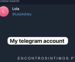 Telegram username is LolaAshley Or Zangi 1956293488 - 4