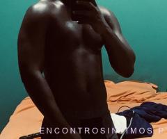 Homem negro