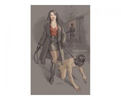 sub/slave for a real mistress - 4