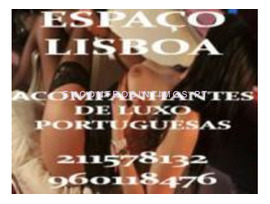 Espaço Lisboa Acompanhantes de Luxo Portuguesas