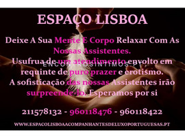 Espaço Lisboa Acompanhantes de Luxo Portuguesas - 2