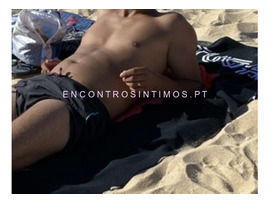Jovem moreno - 2