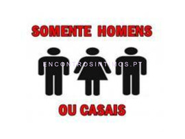 Casal Maduro Interessante - 2