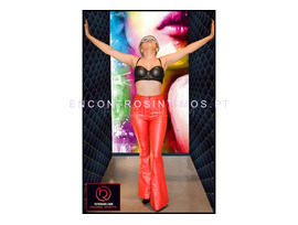 LadyRed Brazilian Dominatrix 34 years old - 7