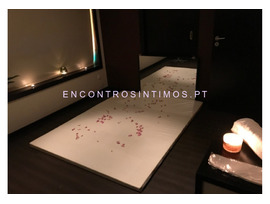 MASSAGEM SENSUAL, PODOLATRIA E DOMINAÇÃO - 2