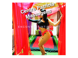 Centro Patricia Almada Massagens . Super tranquilo luxo