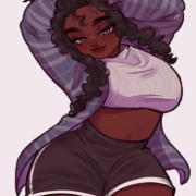 Black girl