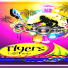 Flyers Logo Printer Toni Gomes