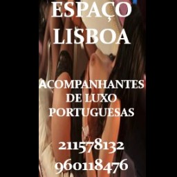 Espaço Lisboa Acompanhantes de Luxo